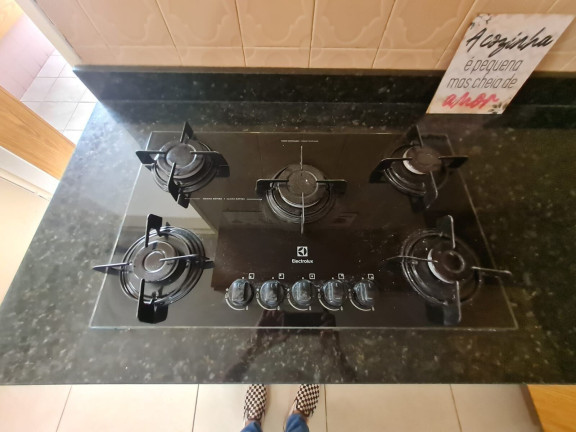 Imagem Apartamento com 3 Quartos à Venda, 200 m² em Boqueirão - Santos