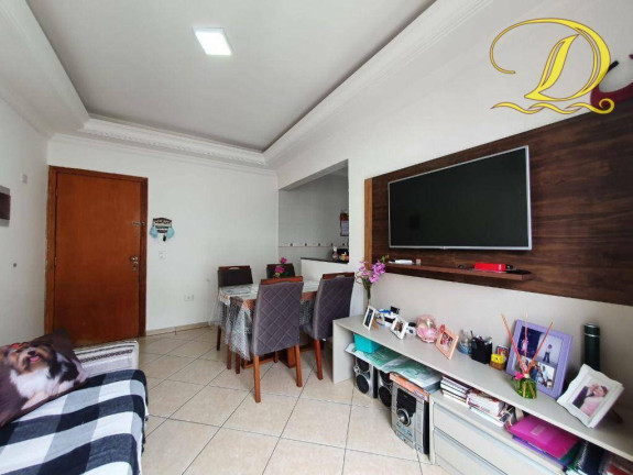 Imagem Apartamento com 2 Quartos à Venda, 65 m² em Boqueirão - Praia Grande