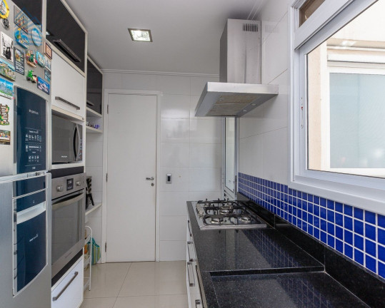 Imagem Imóvel com 3 Quartos à Venda, 123 m² em Campo Belo - São Paulo