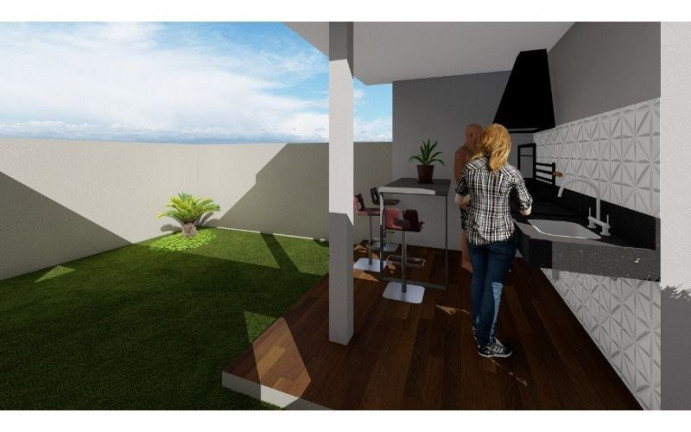 Imóvel com 3 Quartos à Venda, 176 m² em Nova Atibaia - Atibaia