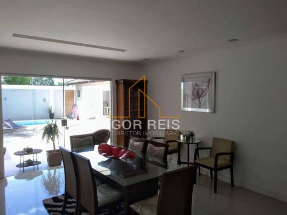 Imagem Casa com 4 Quartos à Venda,  em Parque Santo Amaro - Campos Dos Goytacazes