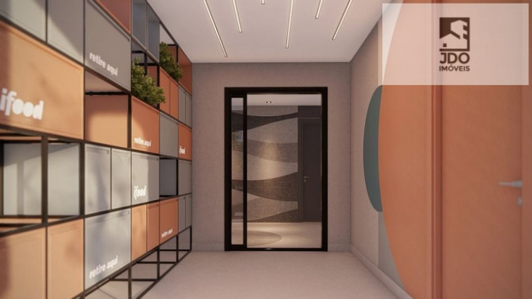 Imagem Apartamento com 2 Quartos à Venda, 34 m² em Vila Izabel - Curitiba