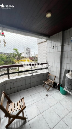 Imagem Apartamento com 2 Quartos à Venda, 76 m² em Agenor De Campos - Mongaguá