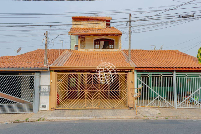 Imagem Casa com 4 Quartos à Venda, 214 m² em Atibaia Jardim - Atibaia