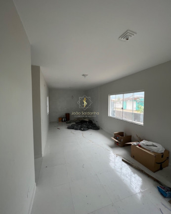Imagem Casa com 3 Quartos à Venda, 80 m² em Coroados - Guaratuba