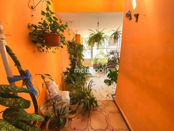 Imagem Sobrado com 3 Quartos à Venda, 89 m² em Campestre - Santo André