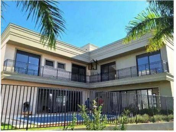 Casa com 4 Quartos à Venda, 471 m² em Alphaville Nova Esplanada Iii - Votorantim
