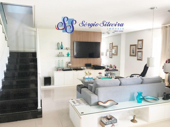 Imagem Casa com 3 Quartos à Venda, 197 m² em Cidade Dos Funcionários - Fortaleza