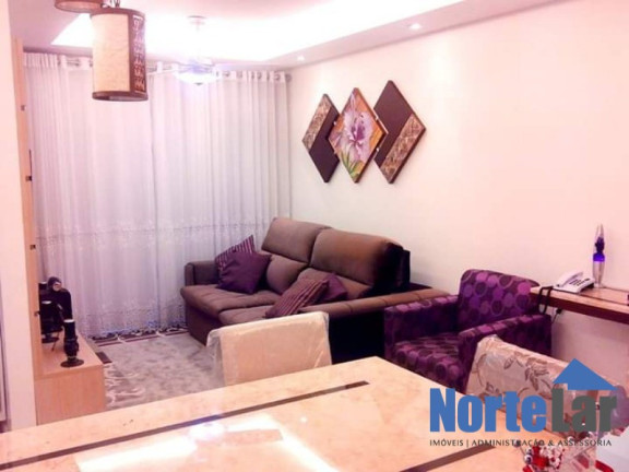 Imagem Apartamento com 2 Quartos à Venda, 63 m² em Vila Nova Mazzei - São Paulo