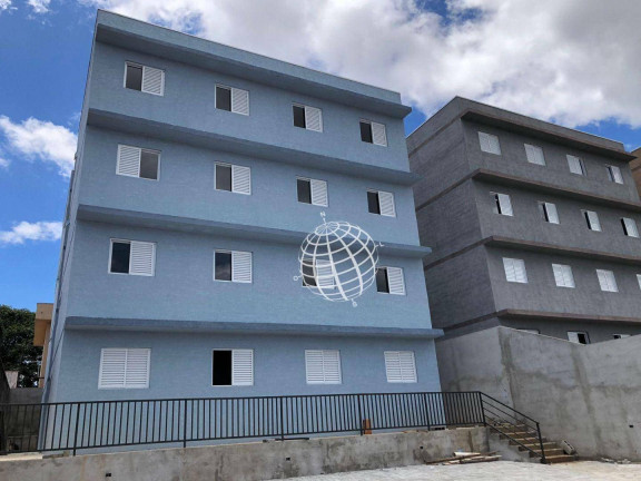 Apartamento com 2 Quartos à Venda, 50 m² em Jardim Colonial - Atibaia