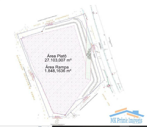 Imagem Terreno à Venda, 41.700 m² em Santa Fé - Osasco Imagem Terreno à Venda, 41.700 m² em Santa Fé - Osasco