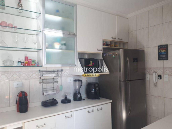 Imagem Apartamento com 3 Quartos à Venda, 86 m² em Parque Das Nações - Santo André