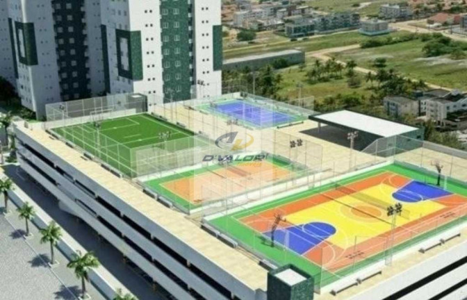 Imagem Apartamento com 3 Quartos à Venda, 159 m² em Bessa - João Pessoa