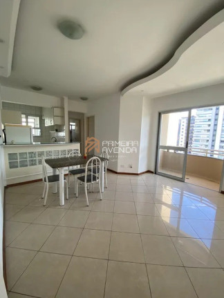 Apartamento com 2 Quartos à Venda, 54 m² em Parque Residencial Aquarius - São José Dos Campos