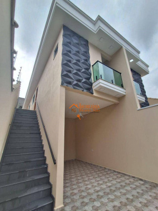 Casa com 3 Quartos à Venda, 87 m² em Jardim Rio Negro - Itaquaquecetuba