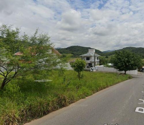 Imagem Terreno à Venda, 545 m² em Pedra Branca - Palhoça Imagem Terreno à Venda, 545 m² em Pedra Branca - Palhoça