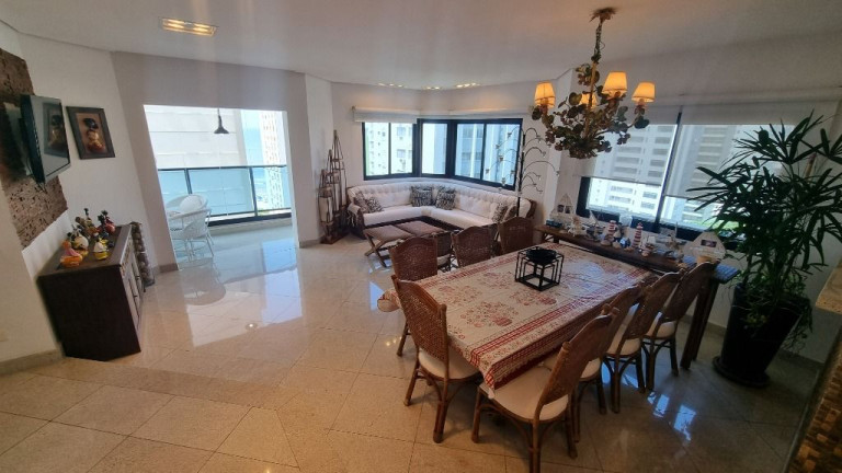Imagem Apartamento com 3 Quartos à Venda, 113 m² em Pitangueiras - Guarujá