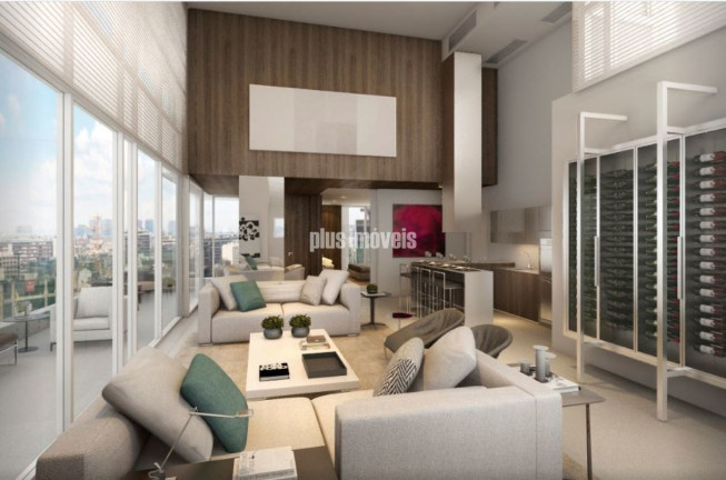 Imagem Apartamento com 2 Quartos à Venda, 150 m² em Jardim Paulistano - São Paulo Imagem Apartamento com 2 Quartos à Venda, 150 m² em Jardim Paulistano - São Paulo