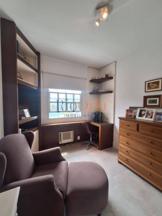Imagem Apartamento com 3 Quartos à Venda, 130 m² em Av Lúcio Costa - Rio De Janeiro