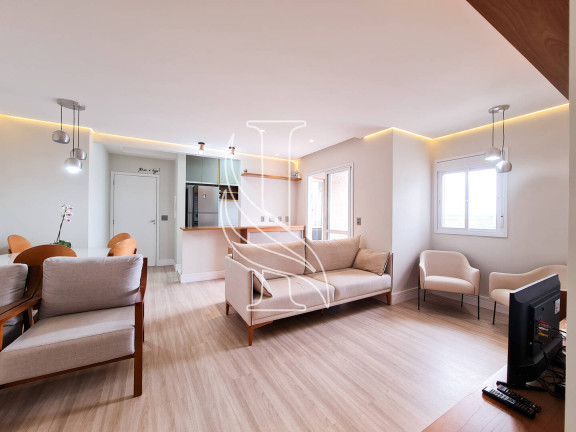 Imagem Apartamento com 2 Quartos à Venda, 74 m² em Medeiros - Jundiaí