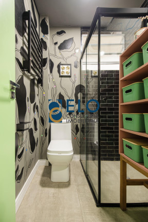Imagem Apartamento com 1 Quarto à Venda, 26 m² em Embaré - Santos