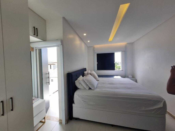 Imagem Casa com 4 Quartos à Venda, 243 m² em Pitangueiras - Lauro De Freitas Imagem Casa com 4 Quartos à Venda, 243 m² em Pitangueiras - Lauro De Freitas