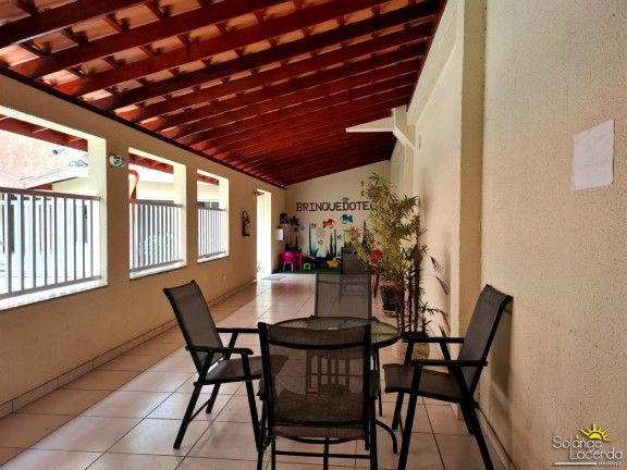 Imagem Apartamento com 3 Quartos para Alugar, 80 m² em Toninhas - Ubatuba