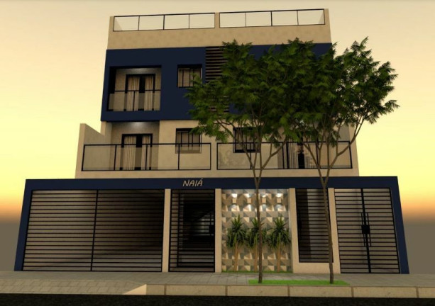 Imagem Cobertura com 3 Quartos à Venda, 170 m² em Campestre - Santo André Imagem Cobertura com 3 Quartos à Venda, 170 m² em Campestre - Santo André