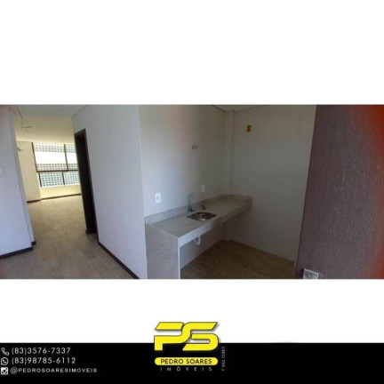 Imagem Apartamento com 1 Quarto à Venda, 31 m² em Intermares - Cabedelo Imagem Apartamento com 1 Quarto à Venda, 31 m² em Intermares - Cabedelo