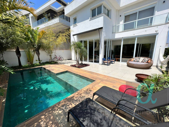 Imagem Casa com 4 Quartos à Venda, 425 m² em Tamboré - Santana De Parnaíba Imagem Casa com 4 Quartos à Venda, 425 m² em Tamboré - Santana De Parnaíba