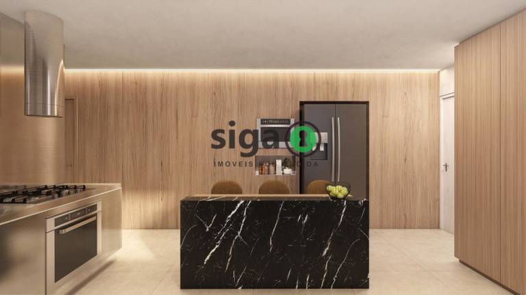 Imagem Apartamento com 4 Quartos à Venda, 238 m² em Ibirapuera - São Paulo