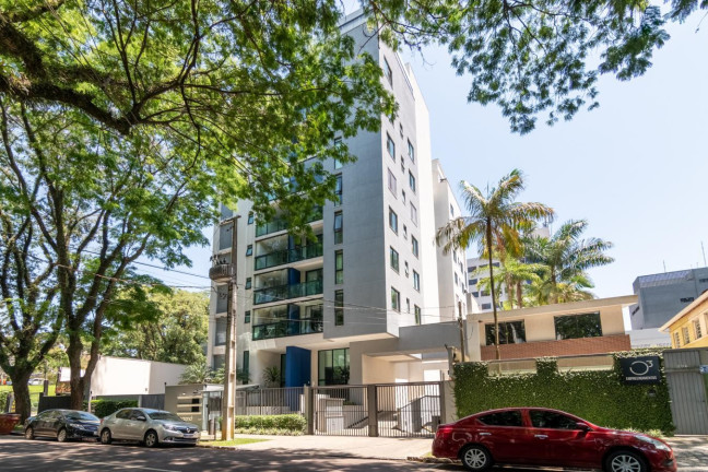 Imagem Apartamento com 3 Quartos à Venda, 96 m² em Mercês - Curitiba