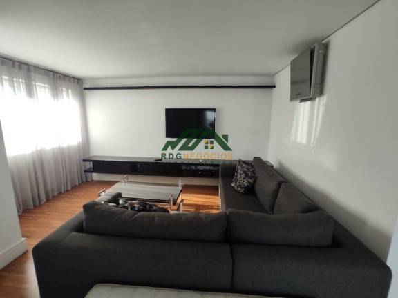 Imagem Apartamento com 1 Quarto para Alugar, 104 m² em Vila Nova Conceição - São Paulo
