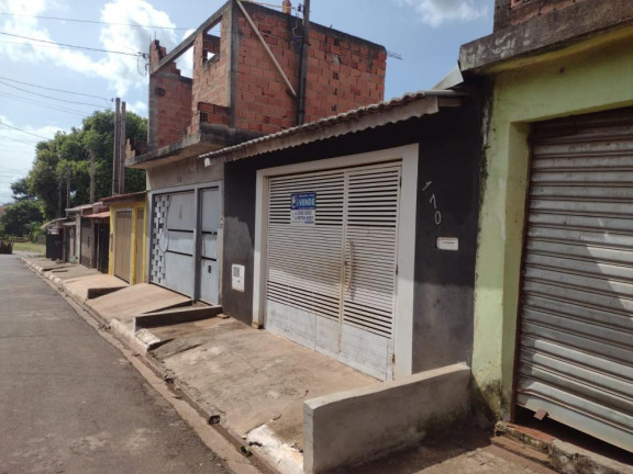 Imagem Casa com 2 Quartos à Venda, 86 m² em Vila Angélica - Tatuí