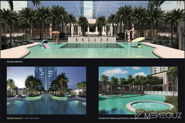 Imagem Apartamento com 4 Quartos à Venda, 295 m² em Jockey De Itaparica - Vila Velha Imagem Apartamento com 4 Quartos à Venda, 295 m² em Jockey De Itaparica - Vila Velha