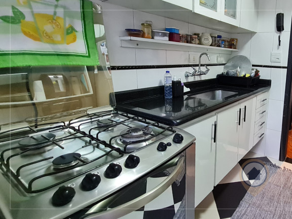 Imagem Apartamento com 2 Quartos à Venda, 66 m² em Vila Leonor - Guarulhos