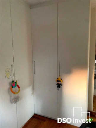 Imagem Apartamento com 4 Quartos à Venda, 118 m² em Vila Clementino - São Paulo