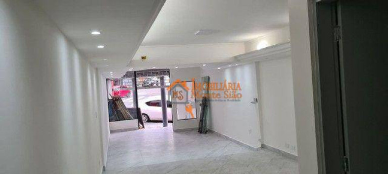 Sala Comercial à Venda, 200 m² em Jardim Pinhal - Guarulhos