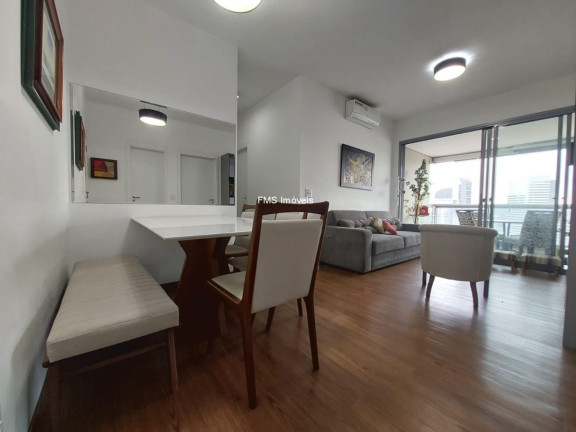 Imagem Imóvel com 2 Quartos à Venda, 78 m² em Chacara Santo Antonio - São Paulo Imagem Imóvel com 2 Quartos à Venda, 78 m² em Chacara Santo Antonio - São Paulo
