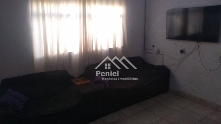 Imagem Casa com 2 Quartos à Venda, 126 m² em Ipiranga - Ribeirão Preto