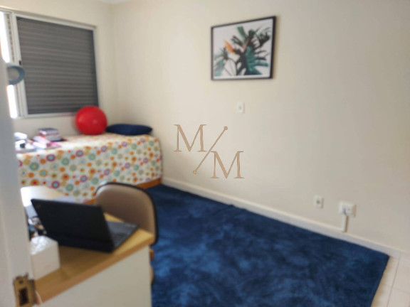 Imagem Apartamento com 3 Quartos à Venda, 129 m² em Aparecida - Santos Imagem Apartamento com 3 Quartos à Venda, 129 m² em Aparecida - Santos