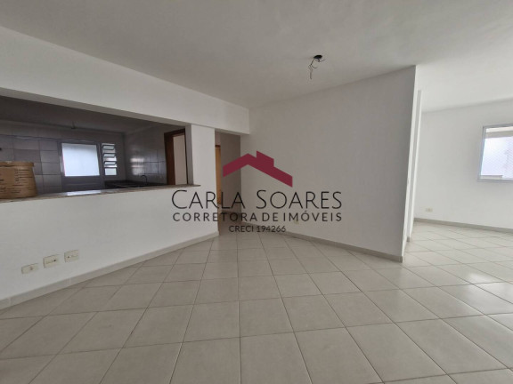 Imagem Apartamento com 3 Quartos à Venda, 138 m² em Vila Alzira - Guarujá Imagem Apartamento com 3 Quartos à Venda, 138 m² em Vila Alzira - Guarujá