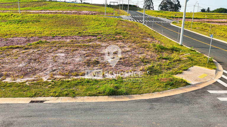 Terreno à Venda, 314 m² em Residencial Reserva Bellano (calipal A) - Itatiba