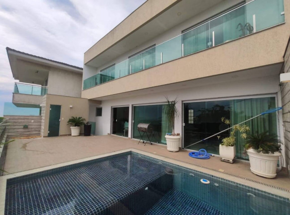 Imagem Casa de Condomínio com 4 Quartos à Venda, 180 m² em Peró - Cabo Frio Imagem Casa de Condomínio com 4 Quartos à Venda, 180 m² em Peró - Cabo Frio
