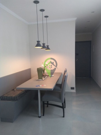 Apartamento com 1 Quarto à Venda, 47 m² em Aparecida - Santos