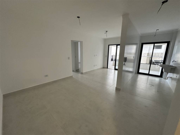Imagem Apartamento com 2 Quartos à Venda, 70 m² em Maracanã - Praia Grande