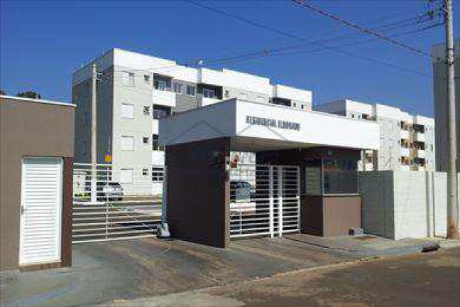 Apartamento com 2 Quartos à Venda, 50 m² em Residencial Eldorado - Pirassununga