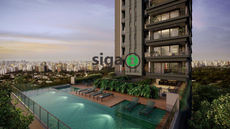 Imagem Apartamento com 3 Quartos à Venda, 127 m² em Sumarezinho - São Paulo