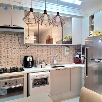 Imagem Apartamento com 2 Quartos à Venda, 59 m² em Baeta Neves - São Bernardo Do Campo
