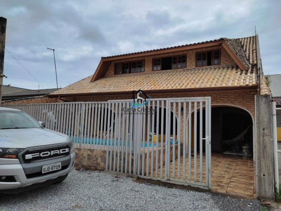 Imagem Sobrado com 6 Quartos à Venda,  em Santa Terezinha - Pontal Do Paraná